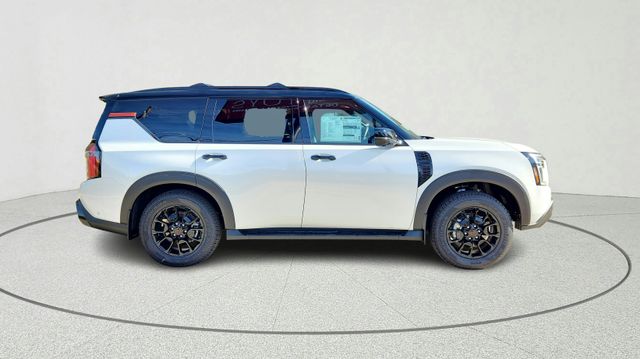 2026 Nissan Armada