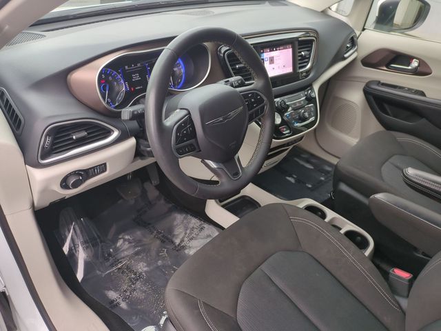 used 2023 Chrysler Voyager car, priced at $21,990