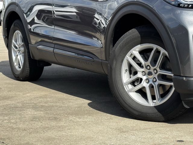 New 2026 Gray Ford Active image 3