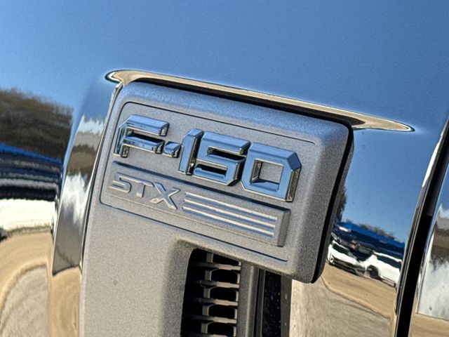 New 2026 Black Ford STX image 6