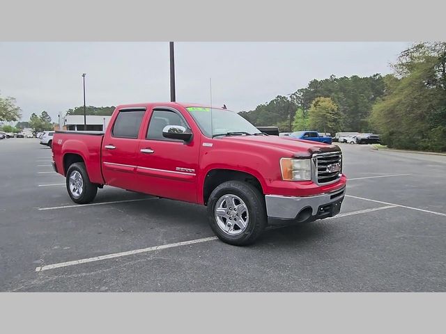 2011 GMC Sierra 1500 SLT