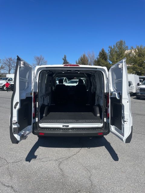 2025 Ford Transit 250