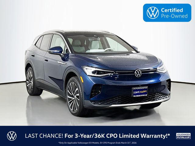 2023 Volkswagen ID.4 Pro S Plus AWD