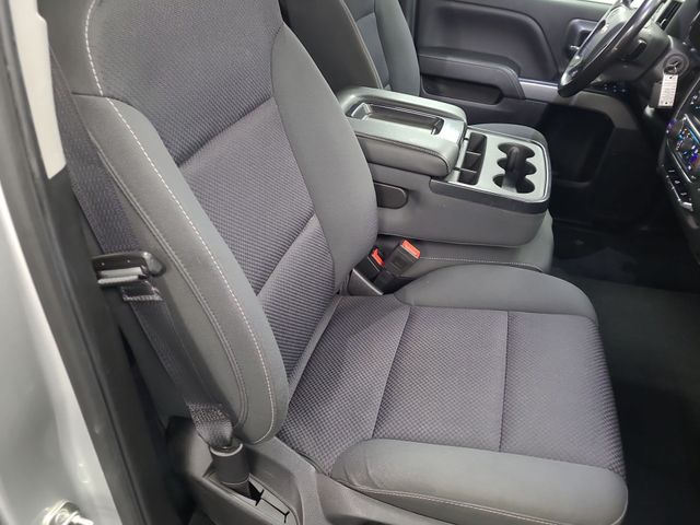 2019 – Chevrolet – Silverado 1500 LD