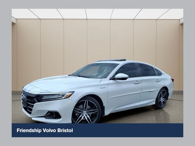 2022 Honda Accord Hybrid Touring FWD