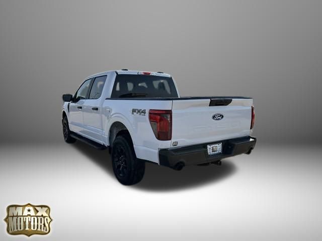 2024 Ford F-150 STX 5