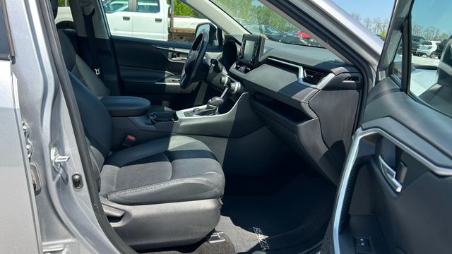 Used 2021 Toyota RAV4 Hybrid SUV