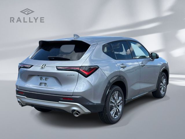 new 2026 Acura ADX car, priced at $38,450