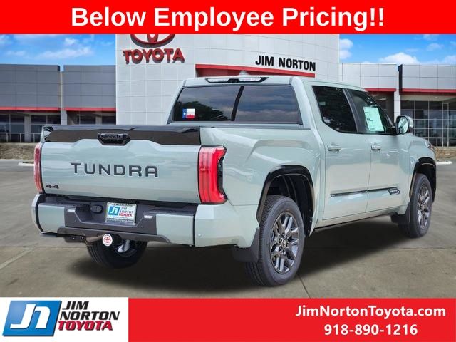 New 2026 Toyota Tundra Truck