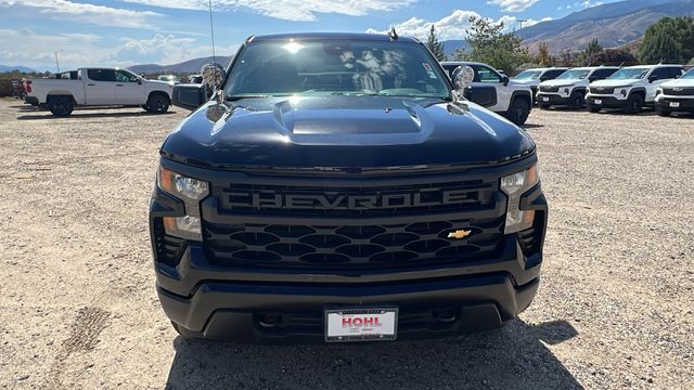 2024 Chevrolet Silverado 1500 WT 8