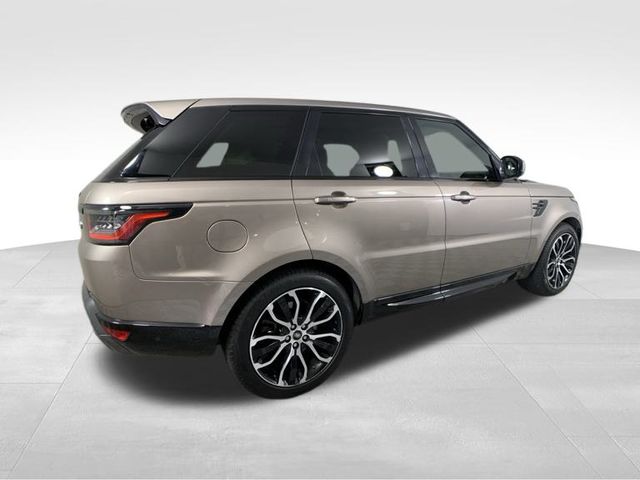 2021 Land Rover Range Rover Sport HSE Silver Edition 6