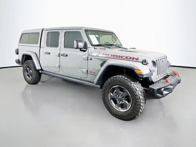 2020 Jeep Gladiator Rubicon Crew Cab 4WD