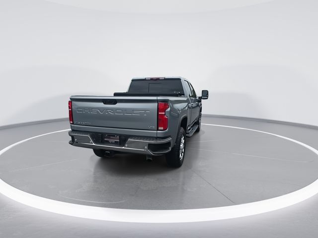 Used 2026 Gray Chevrolet LTZ image 7