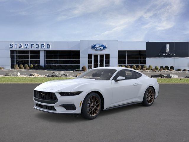2026 Ford Mustang EcoBoost Premium Fastback's photo