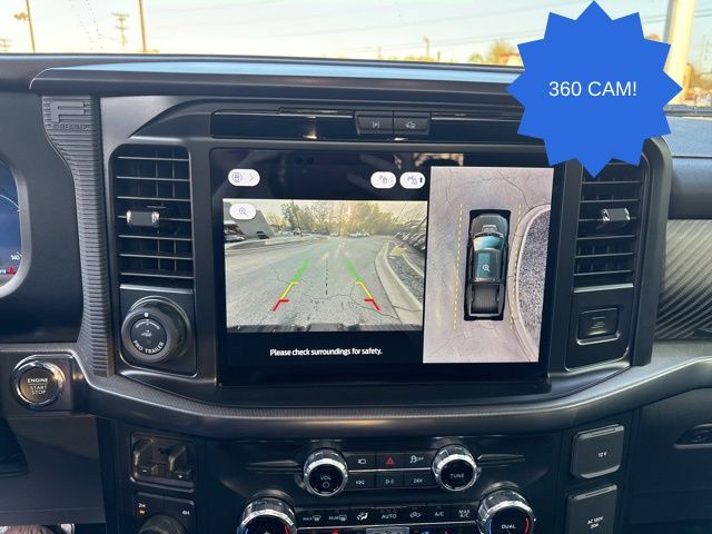 Certified Used 2025 White Ford Raptor image 21