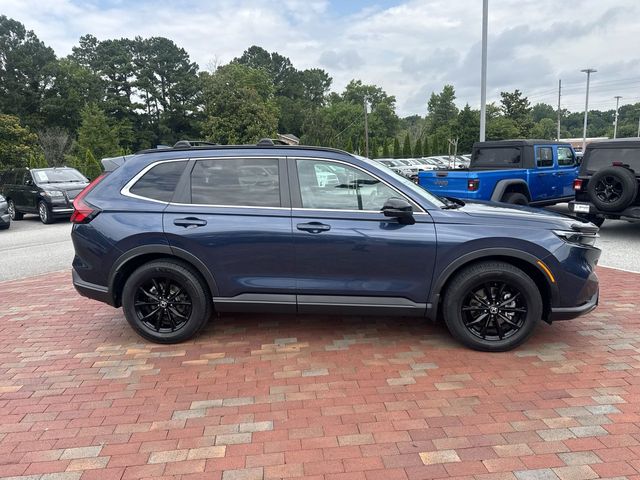 Used 2024 Honda CR-V Hybrid SUV