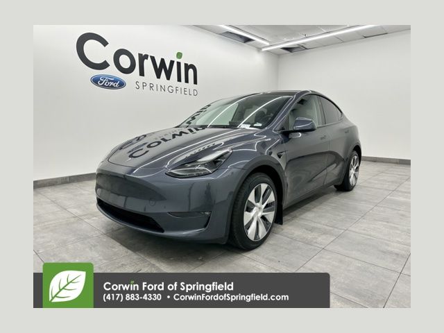 2023 Tesla Model Y Long Range AWD