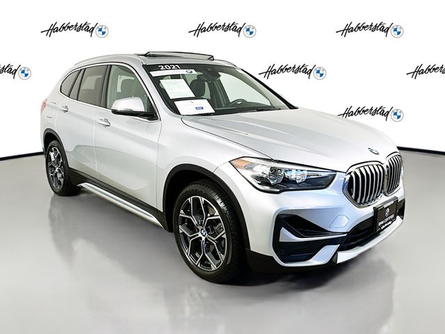 2021 BMW X1 xDrive28i 3