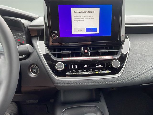 Used 2025 Toyota Corolla Sedan