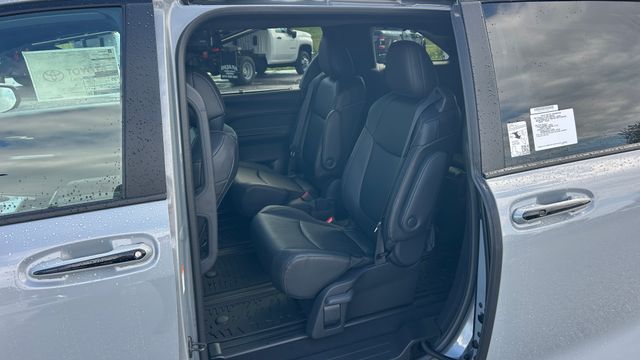 New 2026 Toyota Sienna Van