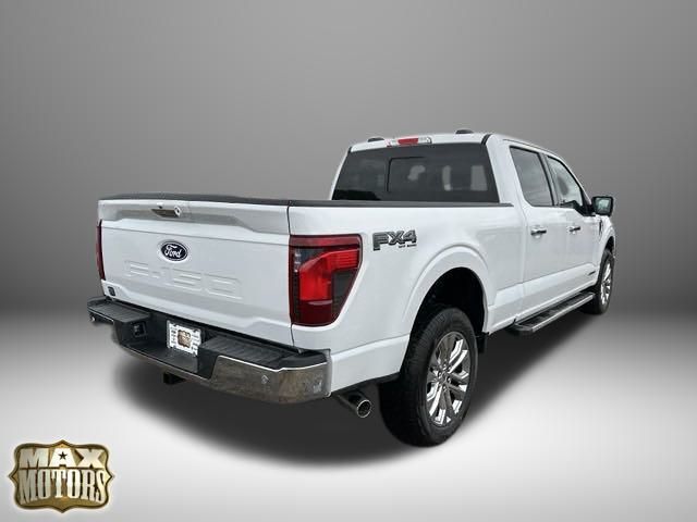 2024 Ford F-150 XLT 8