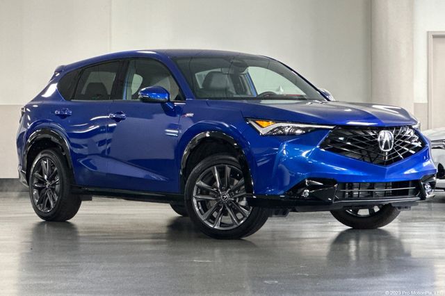 2025 Acura ADX AWD A-Spec Package's photo