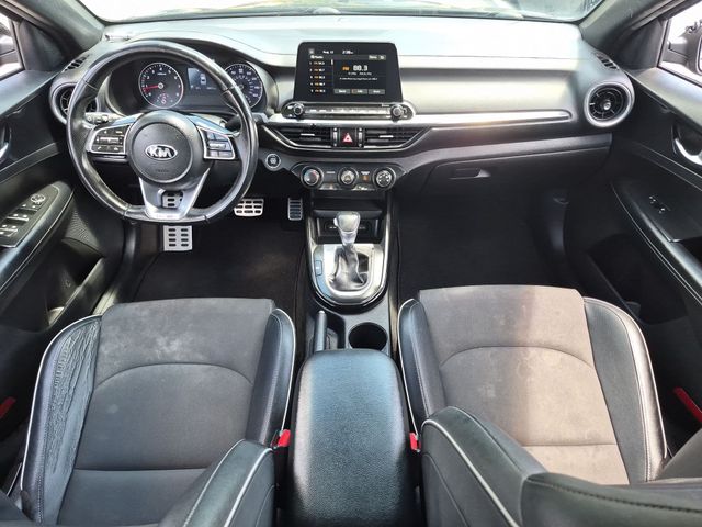 Used 2021 Kia Forte GT-Line 4D Sedan