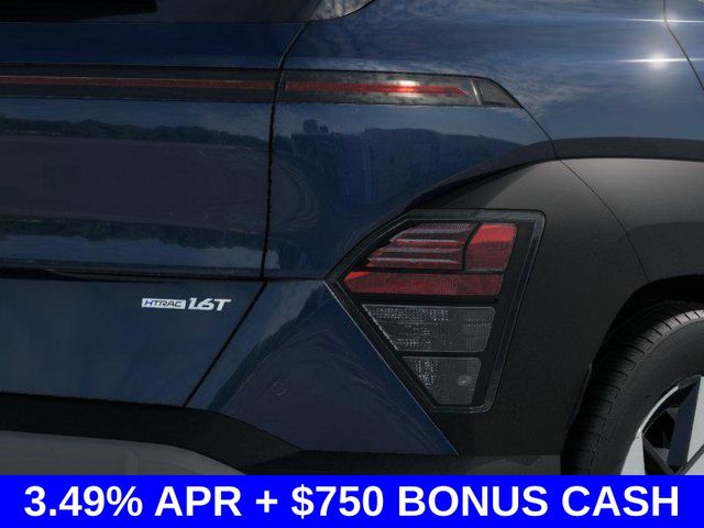 New 2026 Blue Hyundai SEL Sport image 12