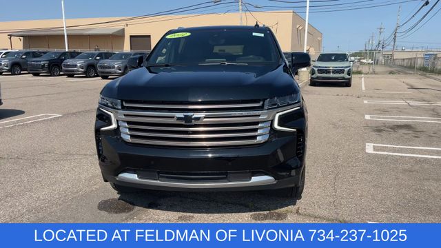 Used 2022 Chevrolet Suburban For Sale in New Hudson, MI