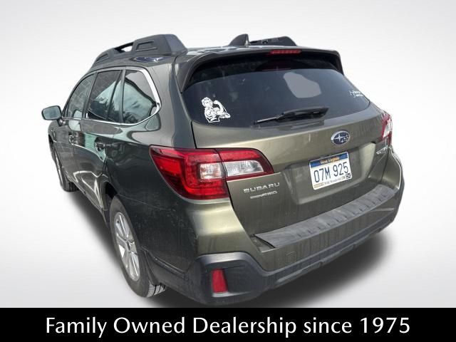 used 2018 Subaru Outback car, priced at $17,941