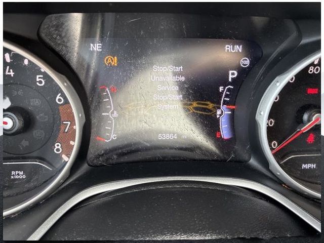 2020 Jeep Compass Limited 4WD