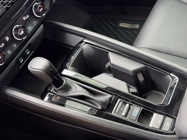 Used 2024 Honda Accord Hybrid Sedan