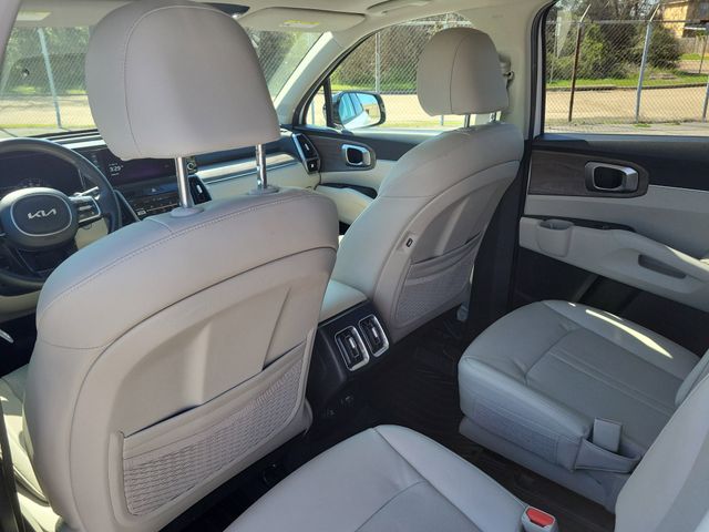 2023 Kia Sorento EX - 10