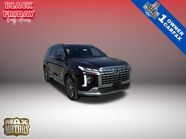 2024 Hyundai Palisade Calligraphy 1