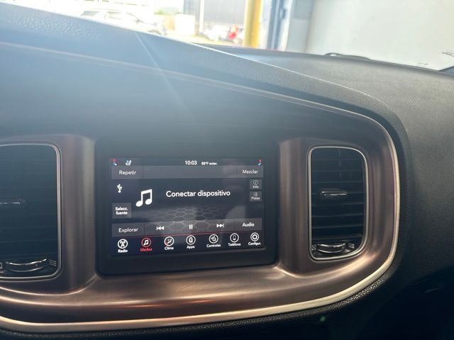 2022 Dodge Charger SXT Red at Emmons Autoplex
