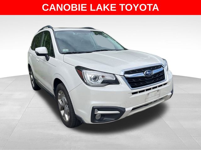 2018 Subaru Forester 2.5i Touring CVT's photo