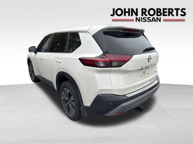 2023 Nissan Rogue SV 10