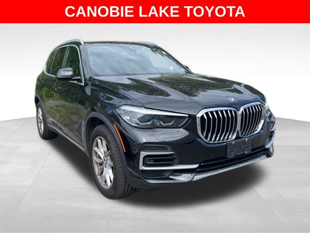 2022 BMW X5 xDrive40i's photo
