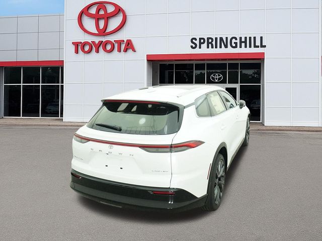New 2026 Toyota Crown Signia SUV