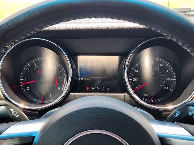 2015 Kona Blue Metallic Ford Mustang GT 50 Years Limited Edition RWD Coupe