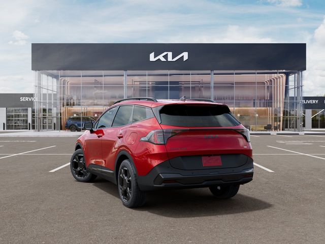 2026 Kia Sportage X-Line - Image 4