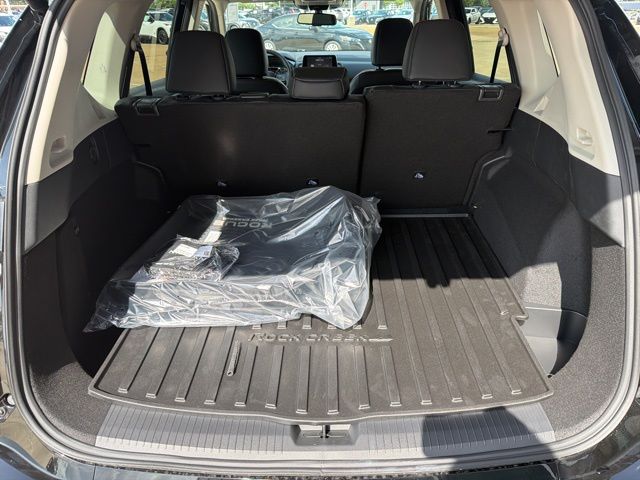 New 2026 Nissan Rogue SUV
