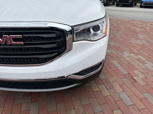 Used 2019 GMC Acadia SL For Sale in Huntsville, Al