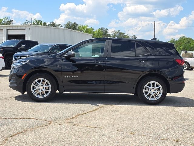 2023 Chevrolet Equinox LS:L167483A