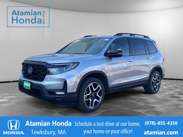 2023 Honda Passport Elite AWD