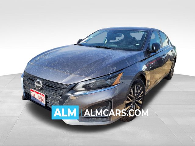 2024 Nissan Altima 2.5 SV FWD