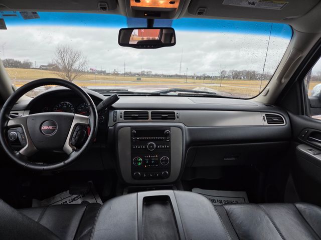 2012 GMC Sierra 1500 SLT