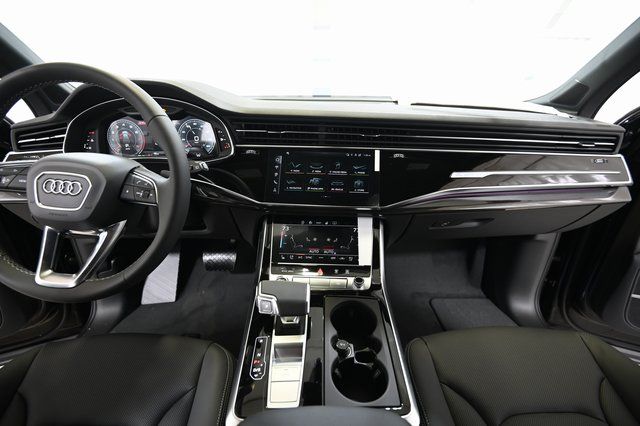 New 2026 Black Audi 55 Premium Plus image 2