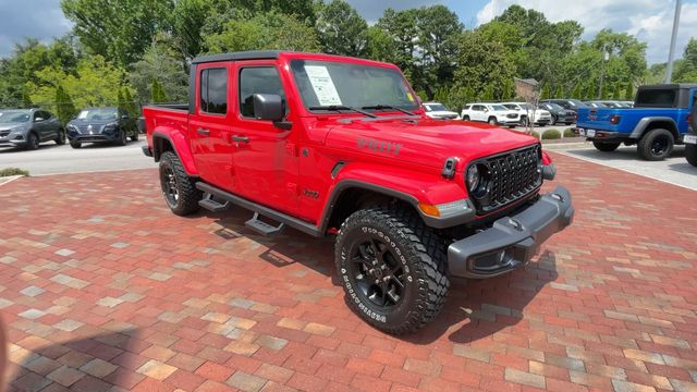 Used 2024 Jeep Gladiator Truck