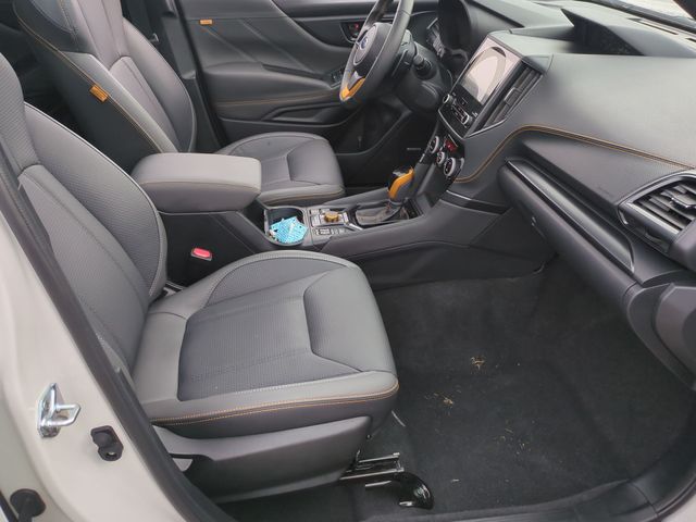 Used 2024 White Subaru Wilderness image 40